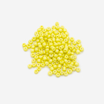 Бисер крафтовый, 3мм, оттенок №203 "Shiny Pear"