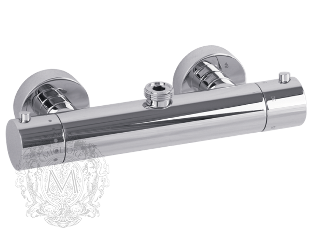 Смеситель для душевой колонны термостатический  Migliore  Fortis ML.FRT-5476