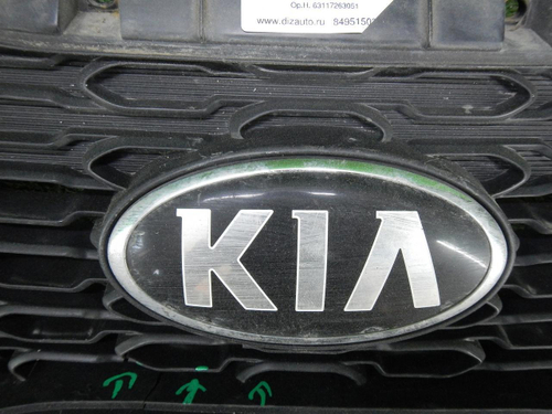 Решетка радиатора KIA Sorento 2 XM (2012-2021)