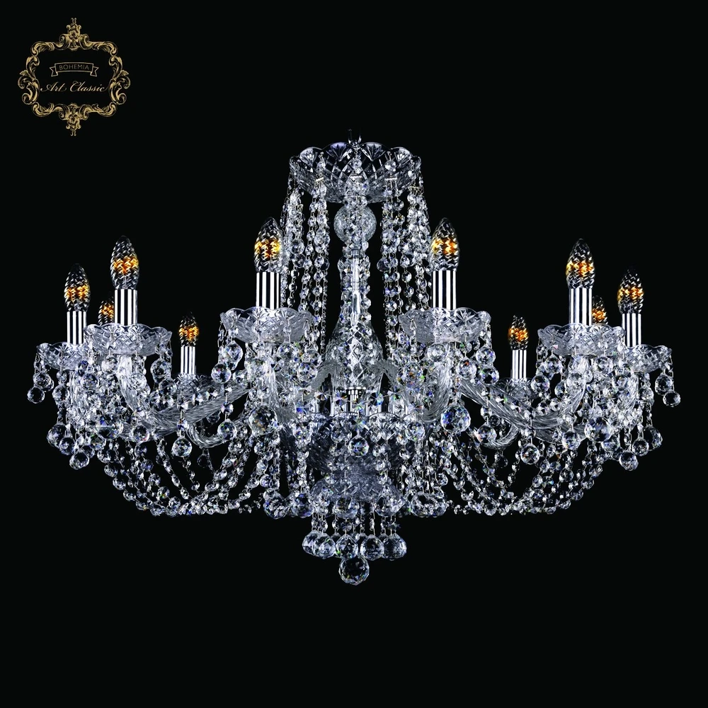 Подвесная люстра Art Classic 11.26 11.26.12.300.Cr.B