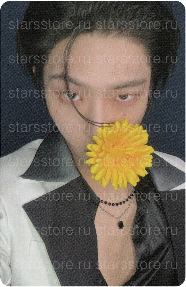 Фотокарта Mingi ATEEZ - GOLDEN HOUR : Part.4 (Apple Music) Фотокарта Mingi ATEEZ - GOLDEN HOUR : Part.4 (Apple Music)