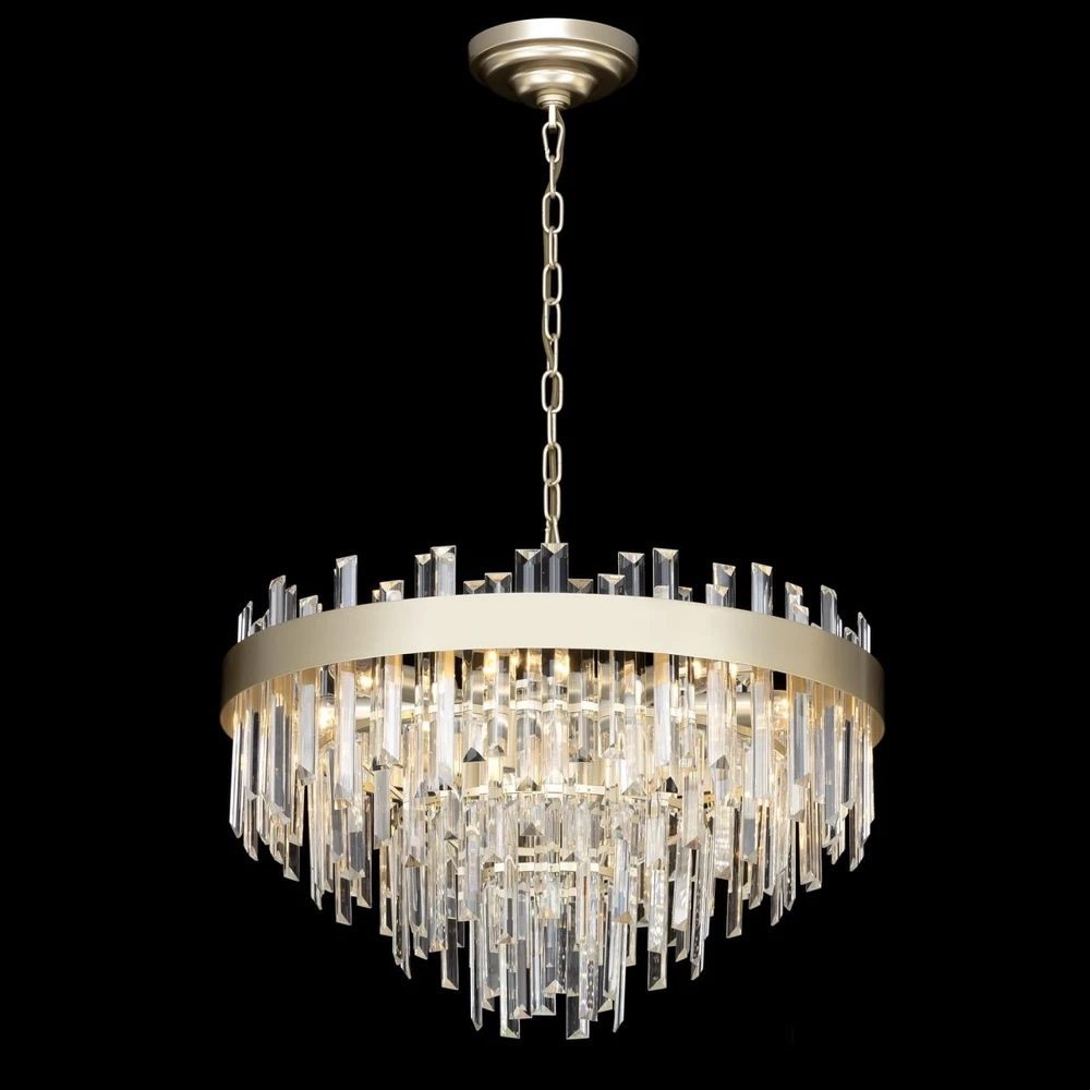 Подвесная люстра Citilux ЛАУРА CL301292