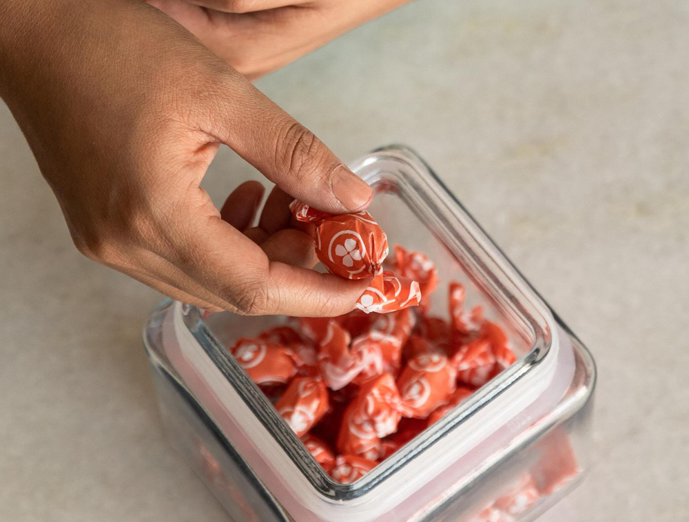 Леденцы для горла dōTERRA «On Guard», 30 шт (PROMO)