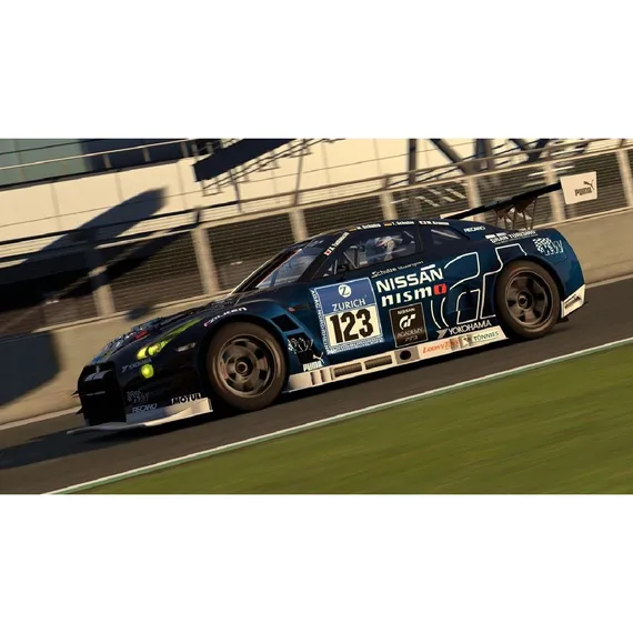 PS3 Gran Turismo 6 (Б/У, Полностью на русском языке, BLES-01893)