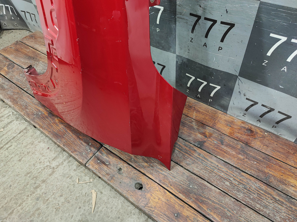 Крыло переднее левое Changan CS35PLUS 18-нв Б/У Оригинал S111F2701020100AB