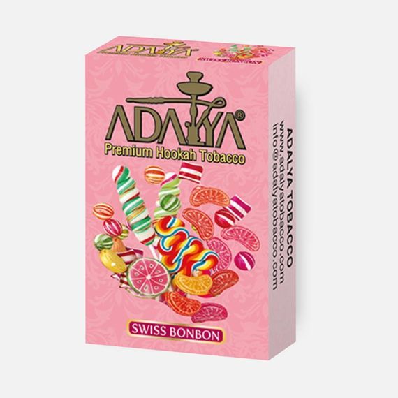 Adalya - Swiss BonBon (50г)