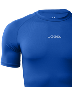 Футболка компрессионная с коротким рукавом Camp PerFormDRY Top SS, синий