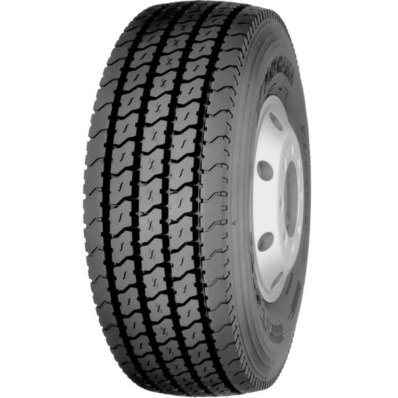 Yokohama 315/80R22,5 154/150M (156/150L) Super Steel TY517E TL M+S