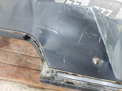 Бампер задний Chery Tiggo 7 Pro 20-24 Б/У Оригинал 602000931AADQJ