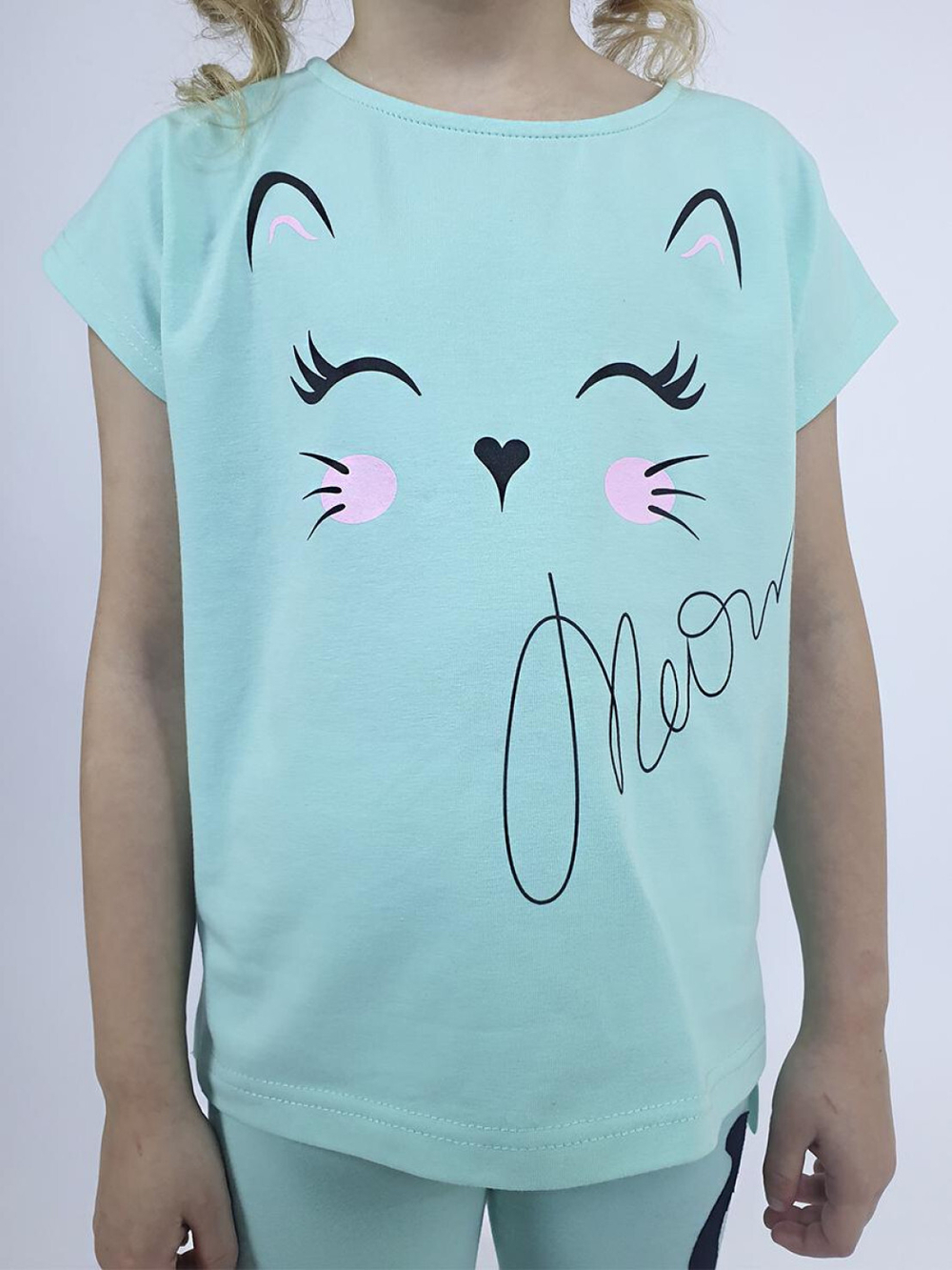 02-123-5 Комплект для девочки Luneva