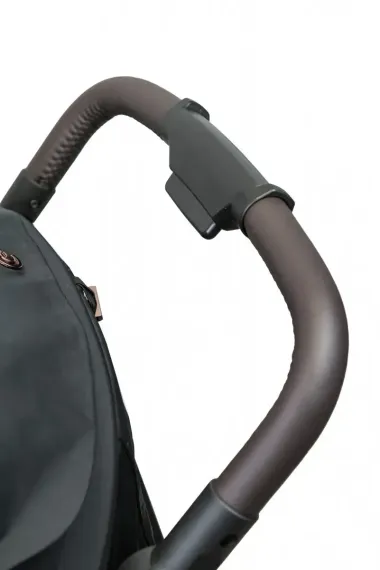 Прогулочная коляска Espiro Wave Pro Classic Black (09)