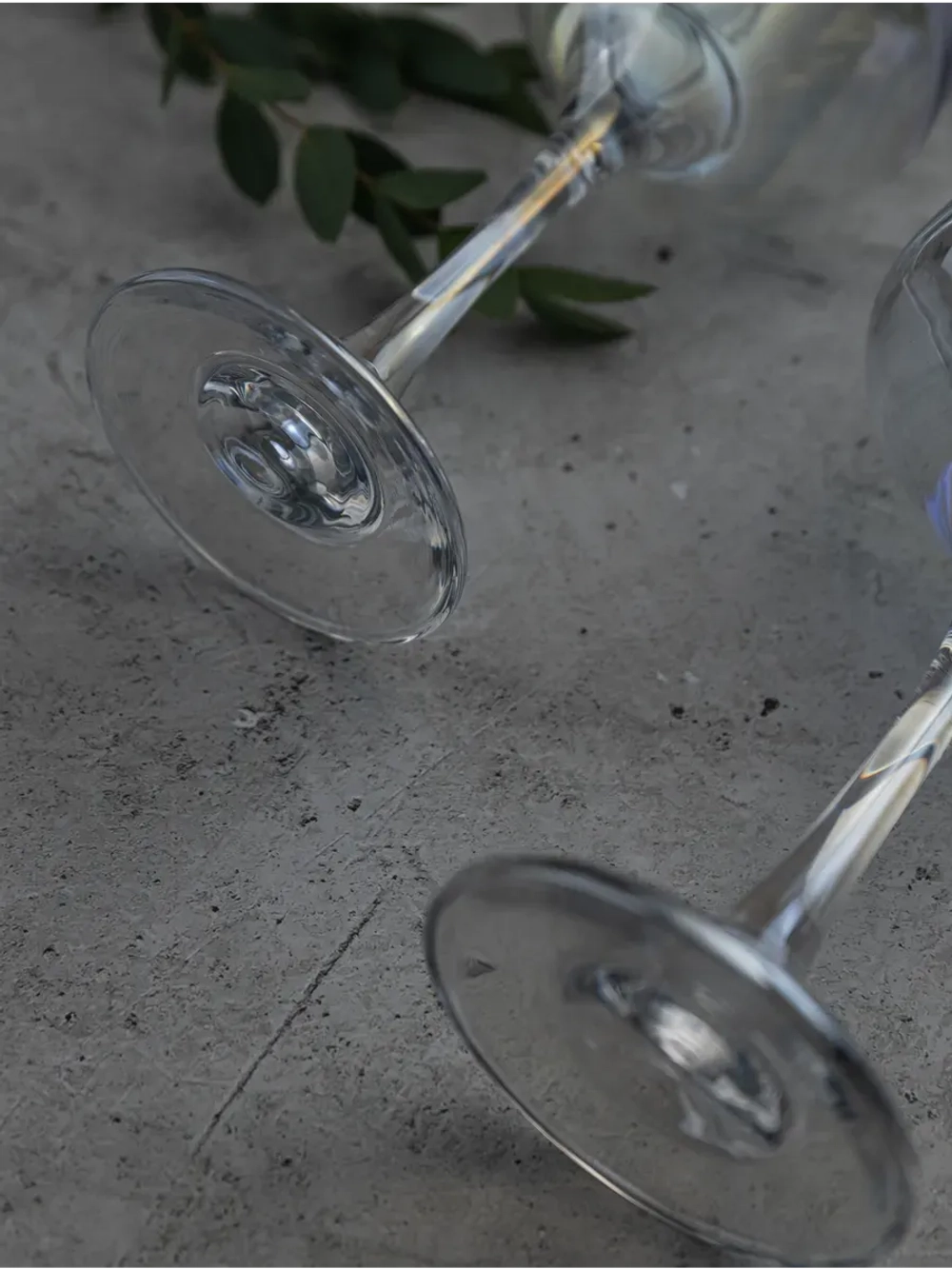 Набор бокалов для вина, 450 мл, 6 шт. перламутровые