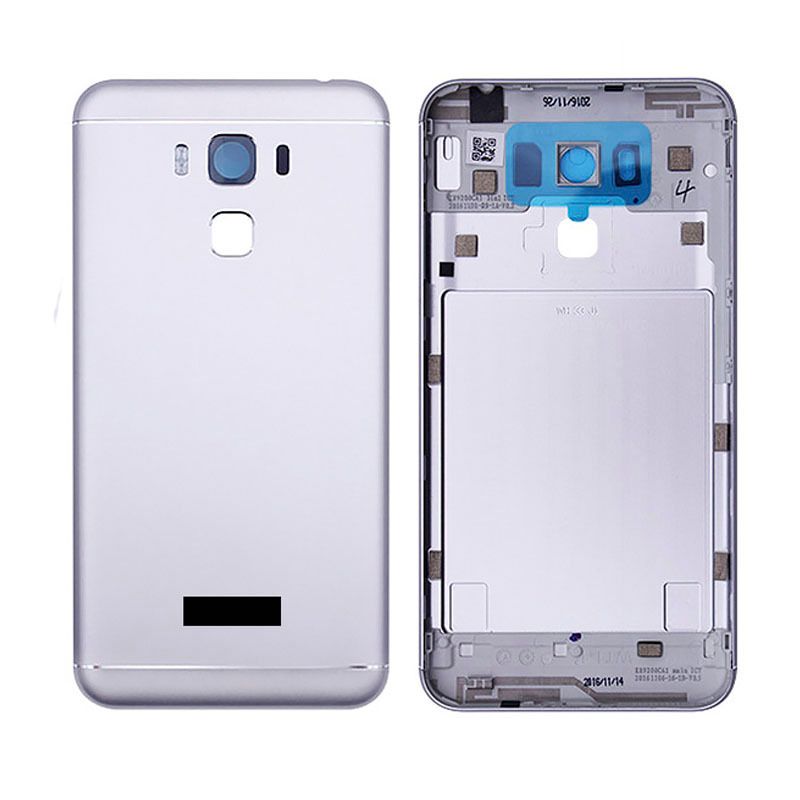 Задняя крышка для Asus ZC553KL (Silver)