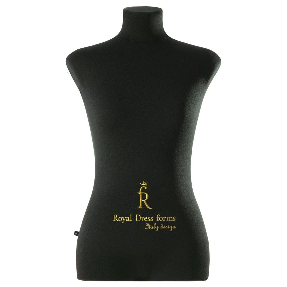 Манекен портновский Кристина, комплект Стандарт, размер 42, цвет черный
