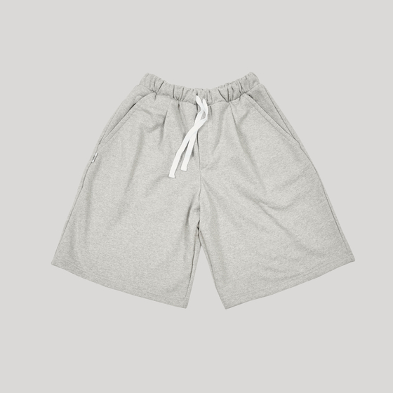 Baggy Shorts LOGO Melange