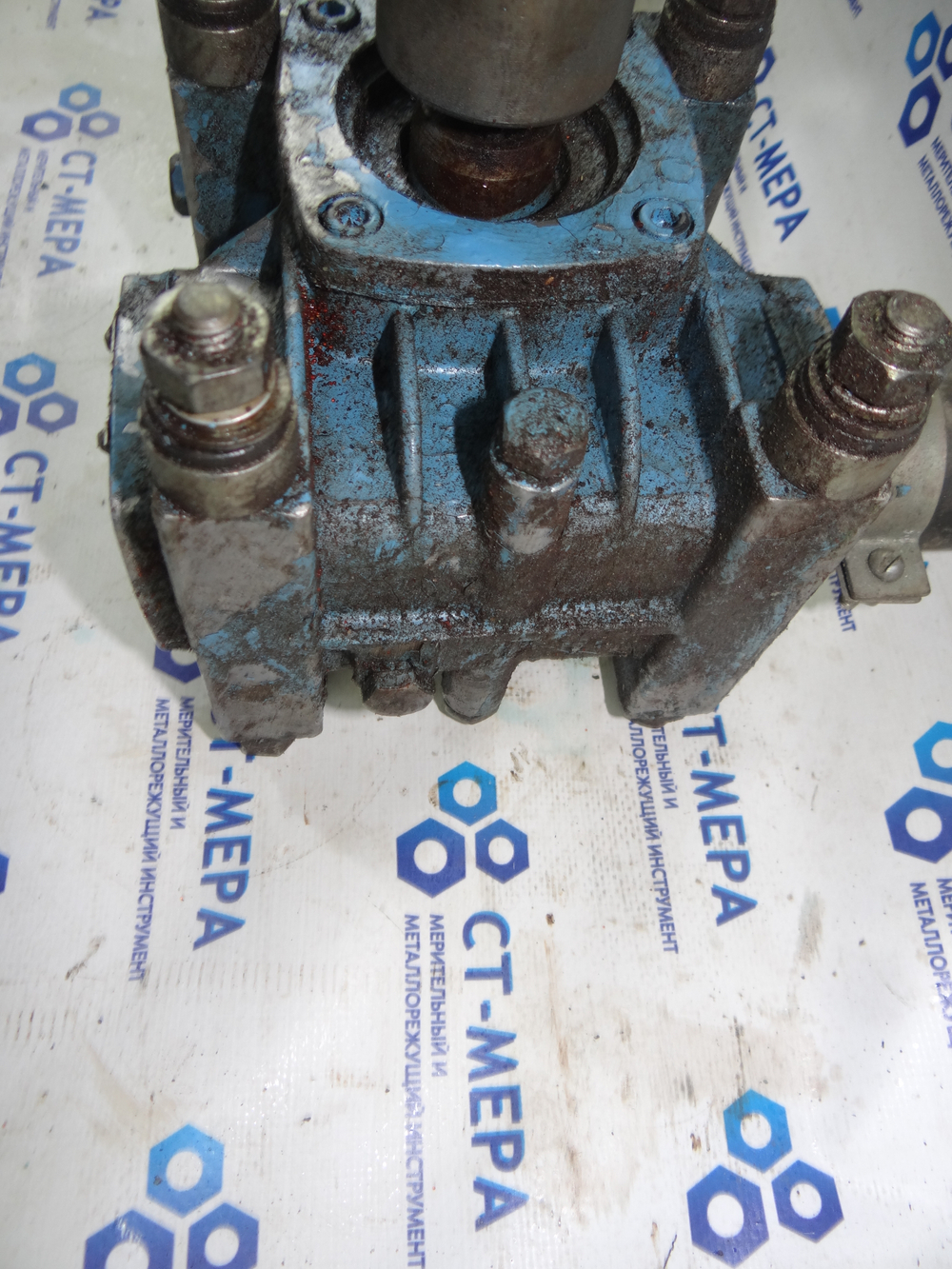 Редуктор червячный 2Ч-40-10-52-1