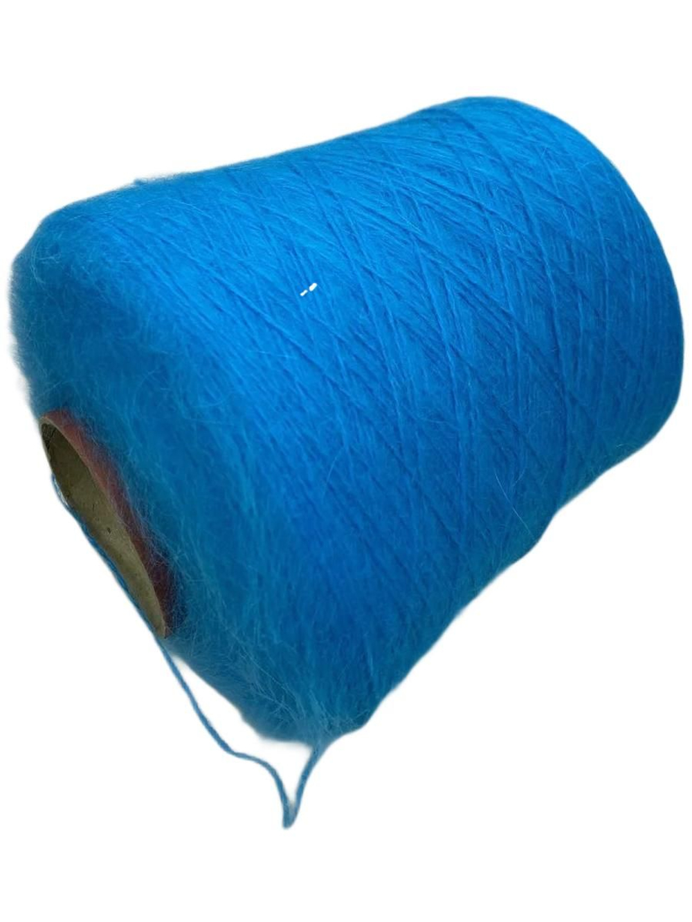 Пряжа на бобине (Италия) 80% ангора 20% п/а 100г- 450м 145 г