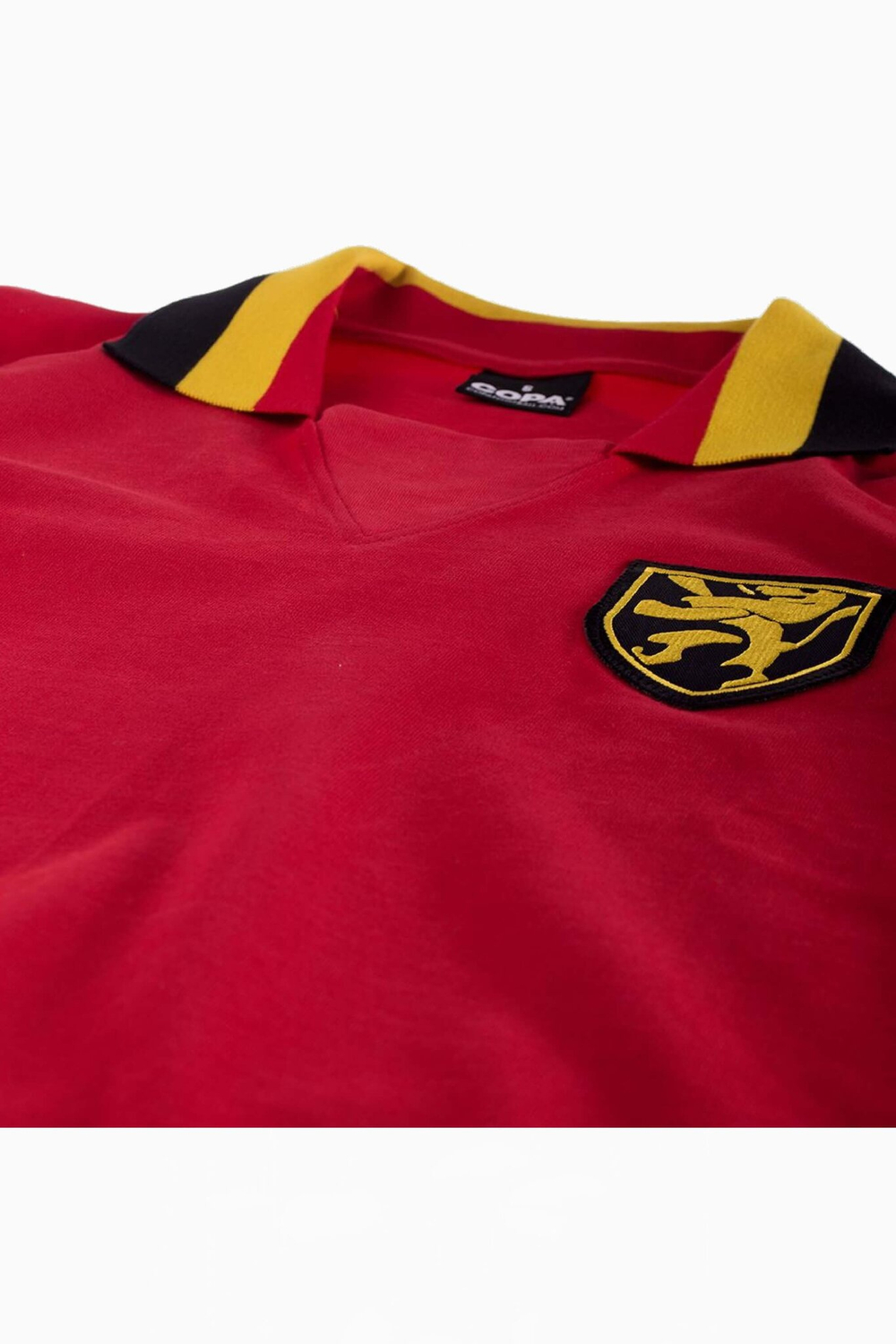 Футболка Retro COPA Belgium 1960's