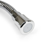 Водонагреватель ATH-7436 3300Вт, проточный, гибкий излив, белый