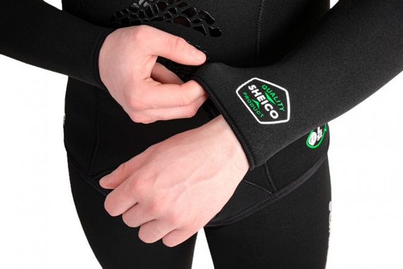 Гидрокостюм Scorpena EcoLine - 7 мм нейлон