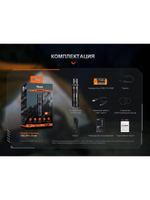 Фонарь Fenix тактический PD26R ACE 1300 люмен