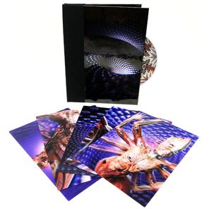 Tool / Fear Inoculum (Expanded Book Edition)(CD)