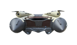 Лодка ПВХ REEF Тритон 390FНД