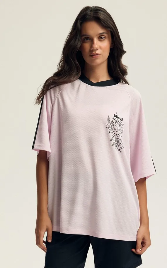 43758 LOOMY/03X Футболка женская