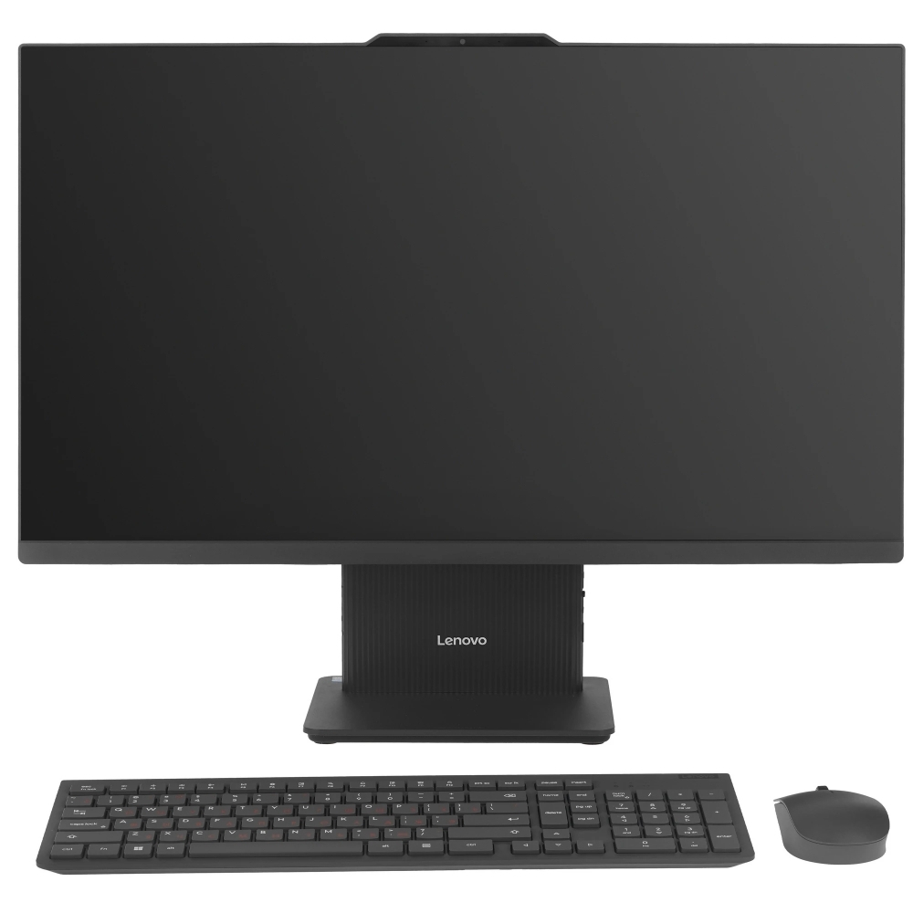 Моноблок Lenovo IdeaCentre AIO 27IRH9 [F0HM008JRU] Luna Grey 27" (FHD IPS i7-13620H(2.4Ghz) / 16Gb / 512Gb SSD / DOS / WL.k+m)