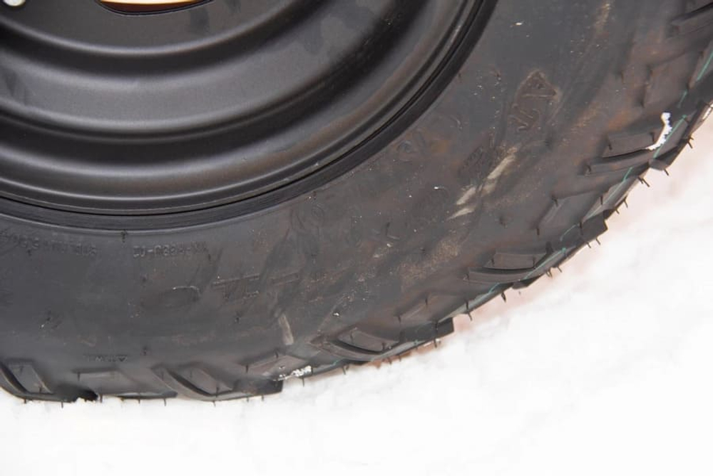 Квадроцикл KAYO A200