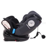 Автокресло C05001 "GT" isofix Top Tether группа 0-1-2-3  (0-36 кг) jeans black/blue