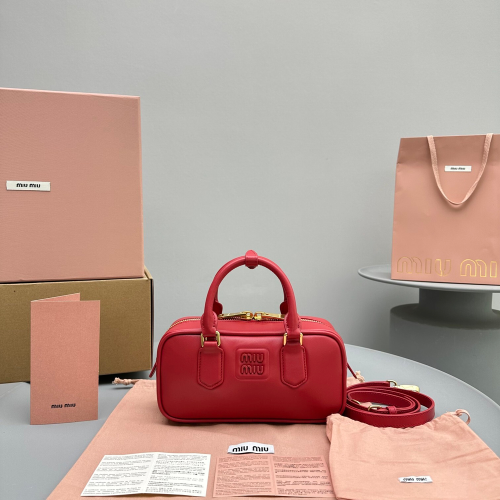 Miu Miu Arcadie Bag S 22 cm