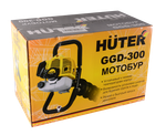 Мотобур HUTER GGD-300