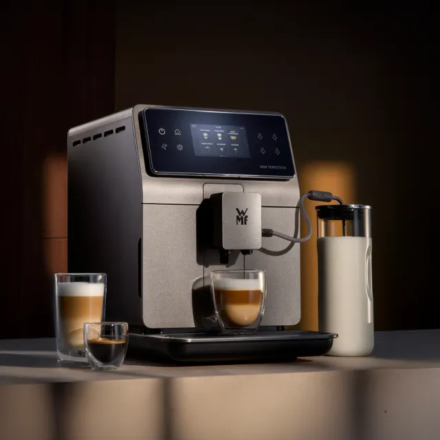 Кофемашина WMF Perfection 780 CP826T10