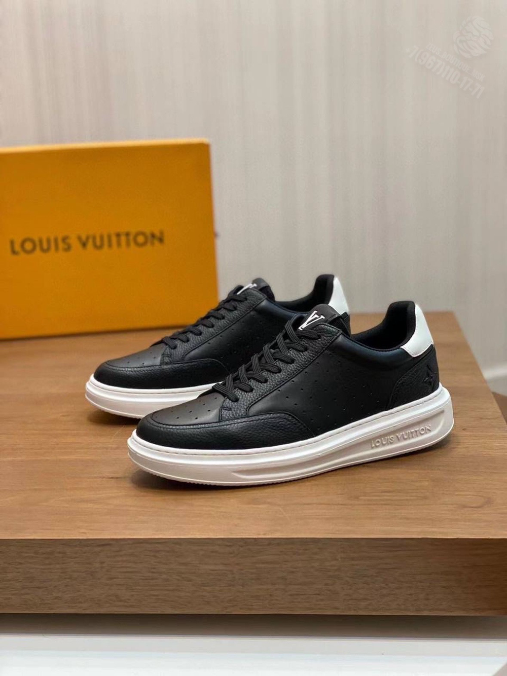 Кроссовки Louis Vuitton Beverly Hills