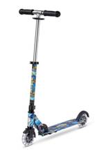 Самокат Micro Sprite LED, Art Звездная ночь