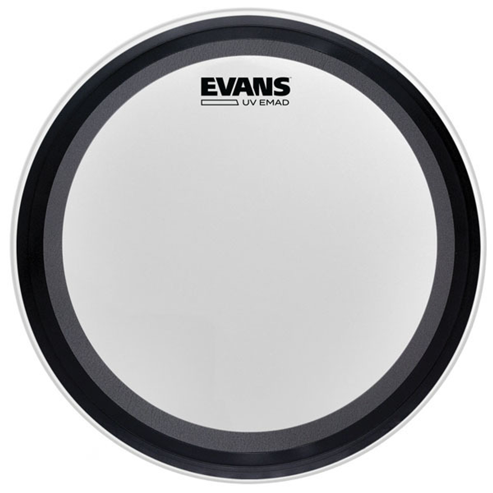 BD20EMADUV UV EMAD Пластик для бас-барабана 20", Evans