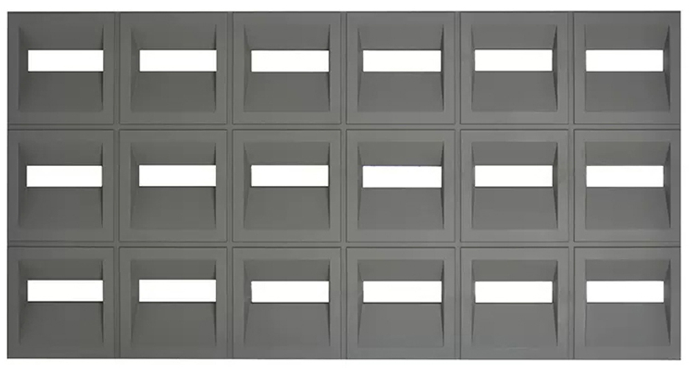 PALACE INCLINED HOLE