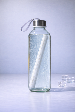 Набор для приготовления: Активатор (картридж) для воды + Бутылка