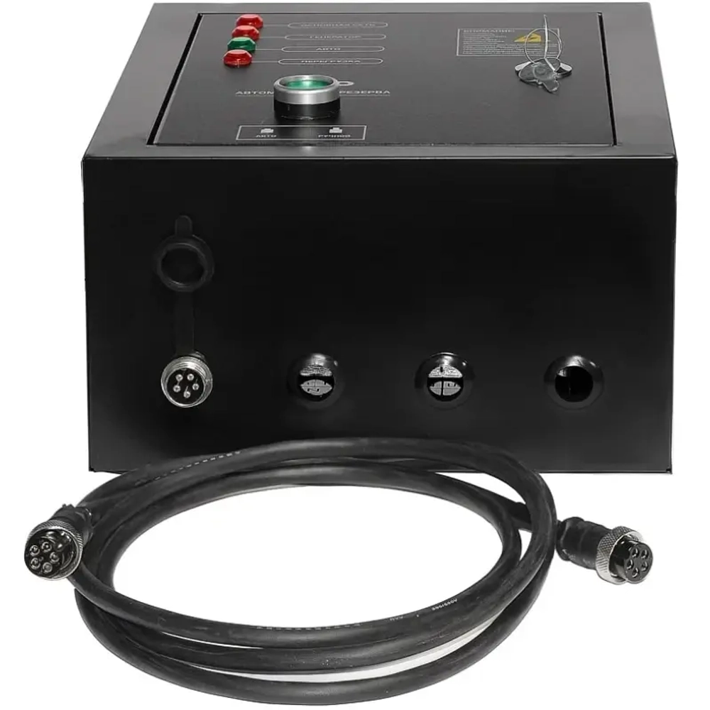 ТСС SDG 14000EHA дизель генератор с блоком АВР ТСС АВР-С 14000D/230/400 100039/190095