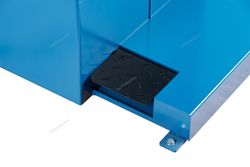 NORDBERG (4523N1B) Станок балансировочный с автоматическим вводом 2-х параметров, лазером и автостопом