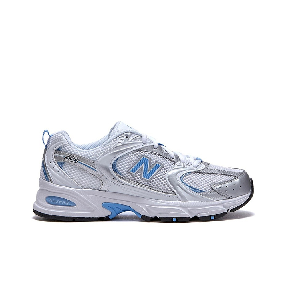 Кроссовки New Balance 530 White Carolina Blue
