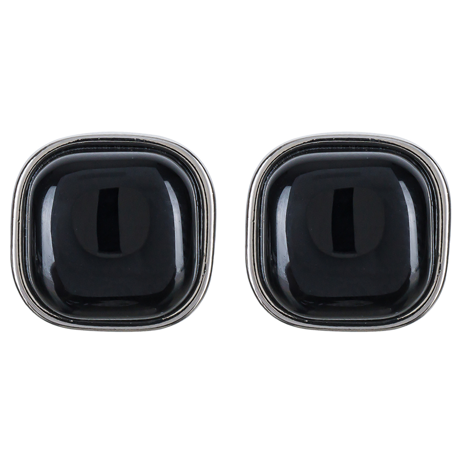 Серьги Possebon Agata Preto A0265.4 S
