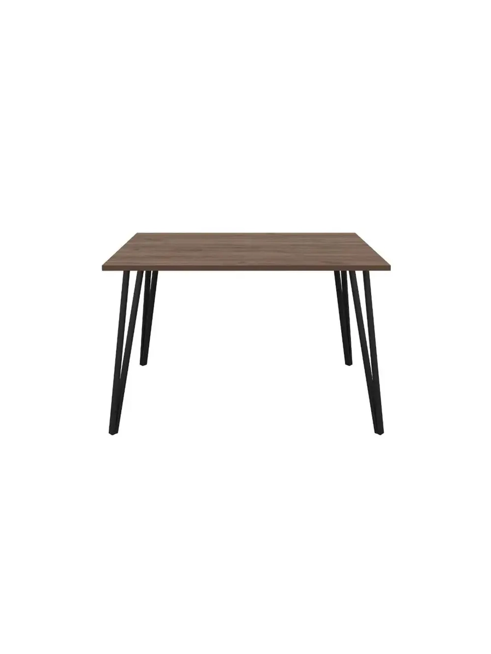 Стол кухонный обеденный 120х80х75,5 см