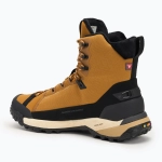 Ботинки Salewa Puez Winter Mid Ptx golden brown/black