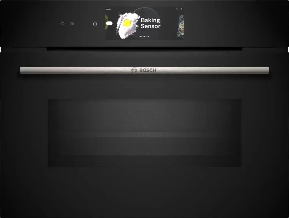 Встраиваемый электрический духовой шкаф Bosch CMG778NB1