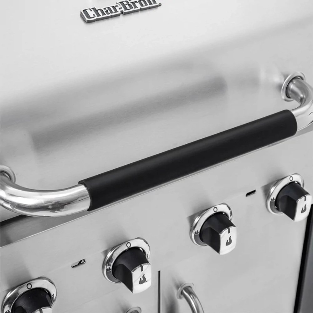 Газовый гриль Char-Broil Advantage 445 S, 468252020