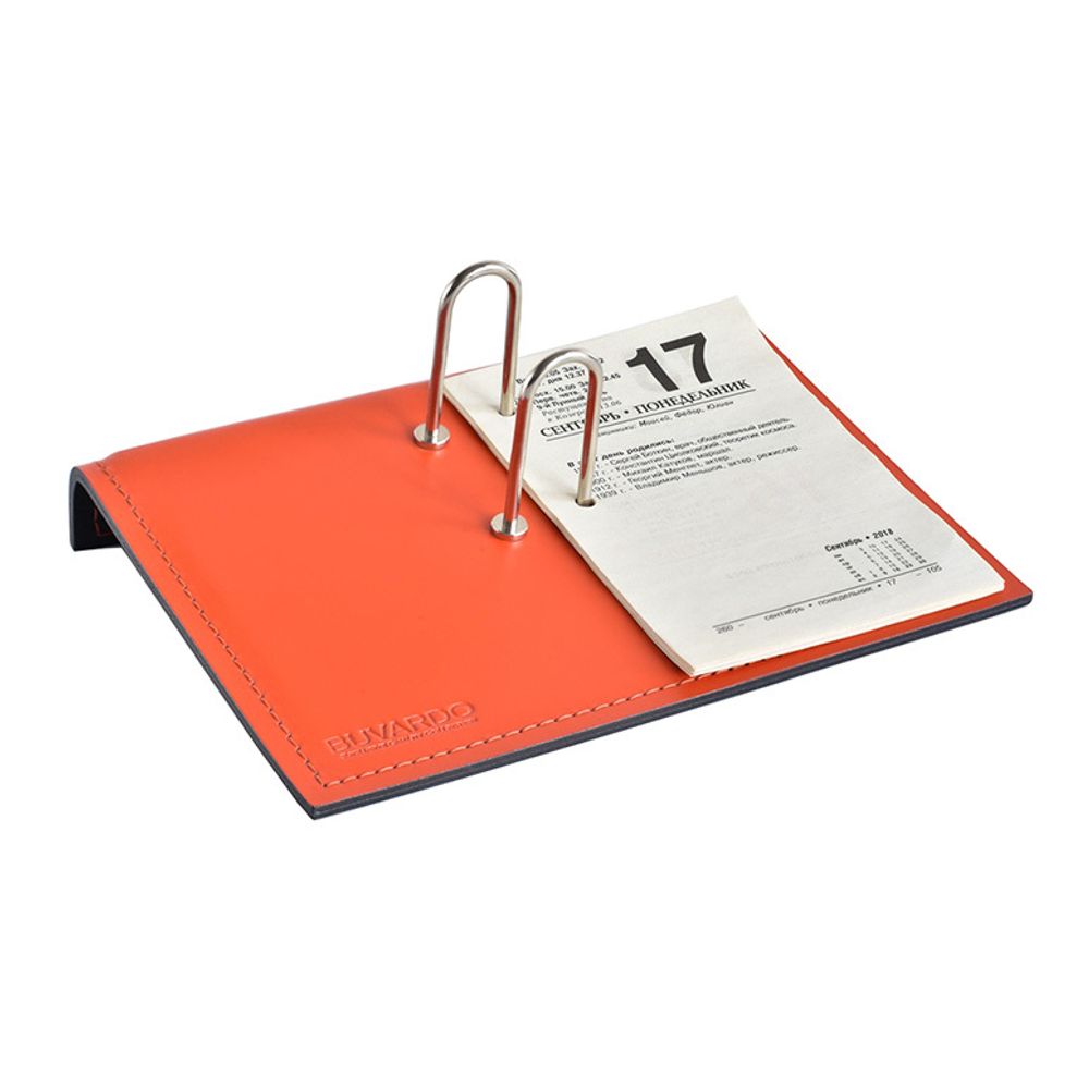 Подставка под календарь из двухслойной кожи Cuoietto 30*160*220 (CSBC30-160-220) 7