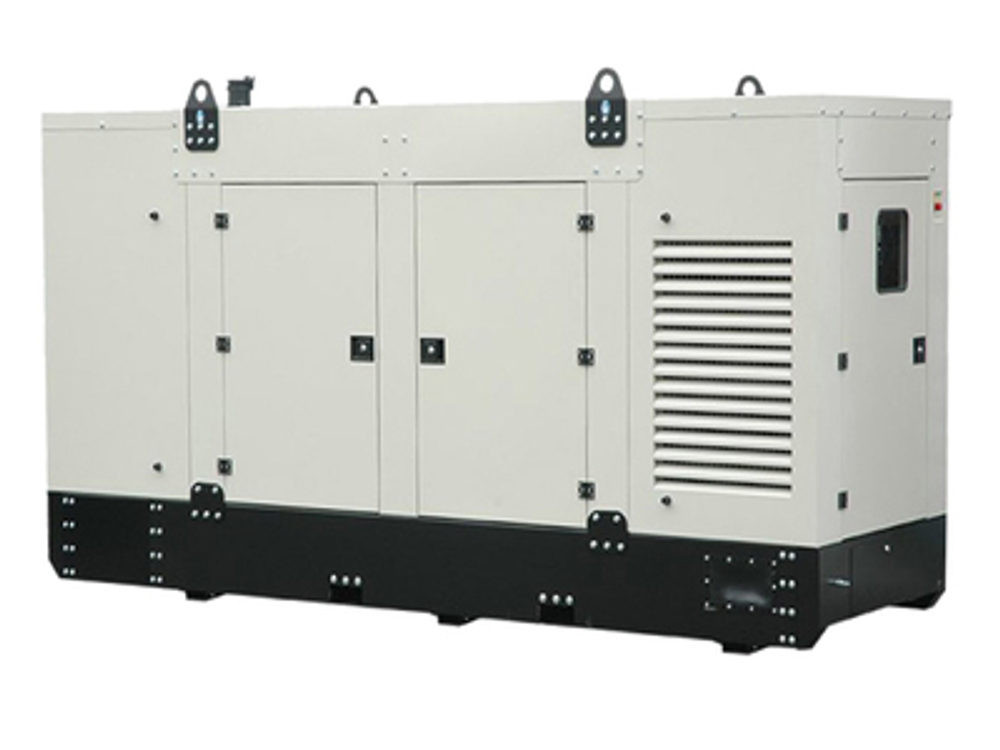 Дизельный генератор Stubelj LDE 358 V