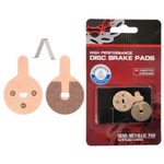 Колодки тормозные медные TP-07D для электросамокатов и велосипедов